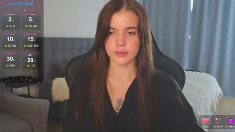 Adriana online show from October 6, 5:38 am