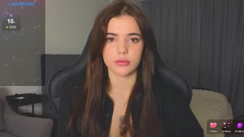 Adriana online show from October 12, 2:43 am