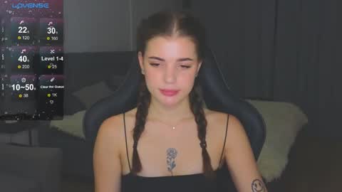 Adriana online show from November 9, 2:54 am