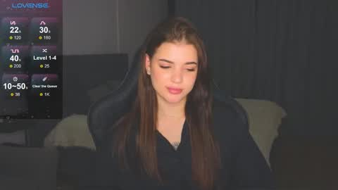 Adriana online show from November 15, 1:58 am