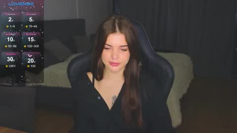 Adriana online show from November 21, 2:10 am