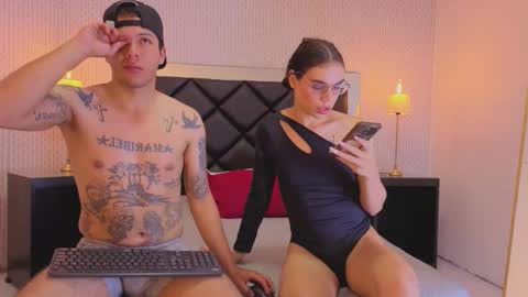 Adrian and Camii online show from February 6, 5:12 am