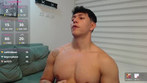 Adrian del Mar online show from February 22, 4:24 am