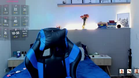 Adrian del Mar online show from May 14, 10:27 pm