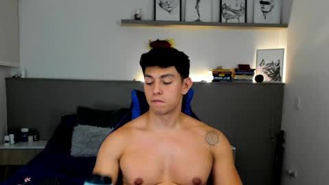 Adrian del Mar online show from May 20, 1:56 am