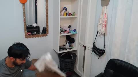 Snapshot of adrian_falcon chatting on April 16, 9:39 pm Adrian Falcon online show from April 16, 9:39 pm