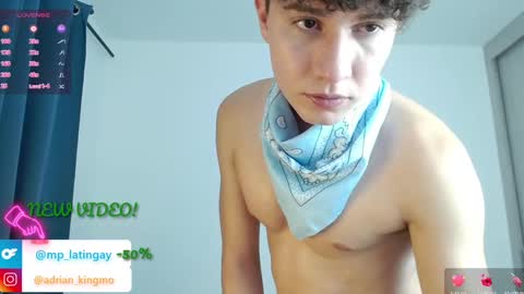 adrian morelli online show from October 6, 8:28 pm