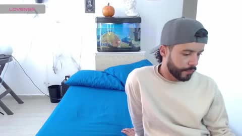 adrian morelli online show from October 12, 7:02 pm