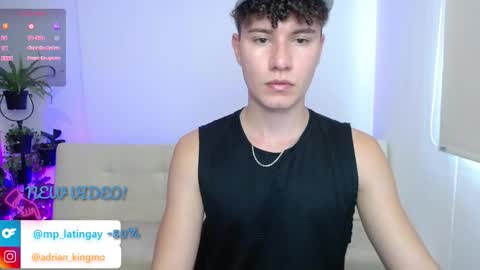 adrian morelli online show from November 16, 8:14 pm