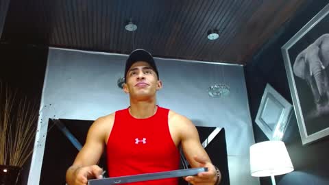 Snapshot of adrian_rae chatting on December 17, 2:55 pm   online show from December 17, 2:55 pm