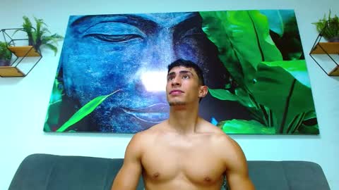 Snapshot of adrian_rae chatting on March 1, 2:55 pm   online show from March 1, 2:55 pm