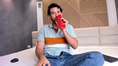 adrian_sith online show from July 12, 6:32 pm