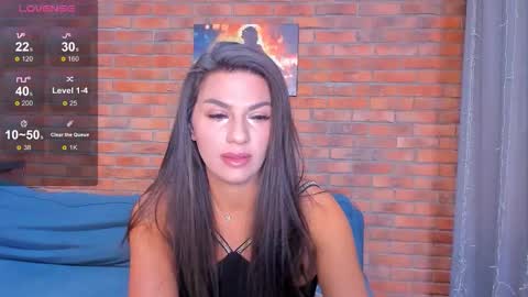 Adriana online show from October 22, 12:44 am