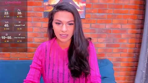 Snapshot of adriana1_ chatting on November 20, 5:34 pm Adriana online show from November 20, 5:34 pm