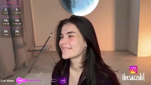 Adri online show from March 13, 11:00 pm