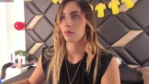 Snapshot of adrianaharlow chatting on July 12, 2:30 pm Adriana Harlow online show from July 12, 2:30 pm