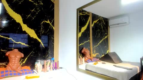 Adriana online show from February 20, 3:25 am