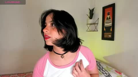 Snapshot of adriannyp chatting on August 3, 12:20 am adrianny online show from August 3, 12:20 am