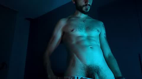 Adriano online show from June 29, 7:58 pm