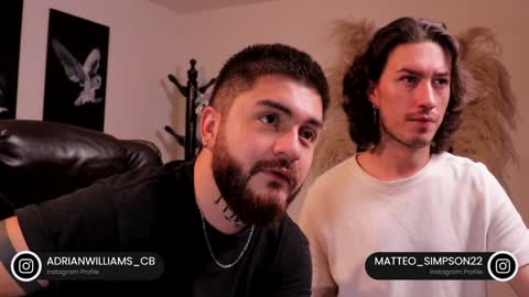 Snapshot of adrianwilliams_ chatting on December 15, 11:53 pm Adrian Williams online show from December 15, 11:53 pm