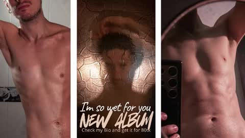 Adrian Williams online show from December 18, 6:14 pm