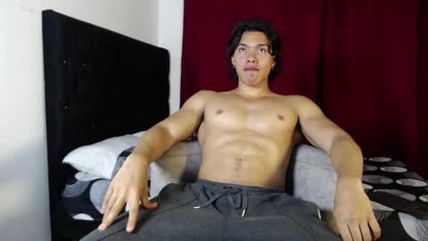 adriel_escalante online show from January 9, 3:31 am