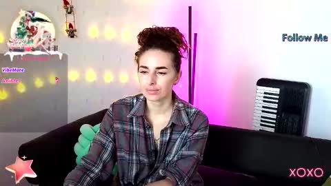 Adriana online show from January 13, 7:32 am