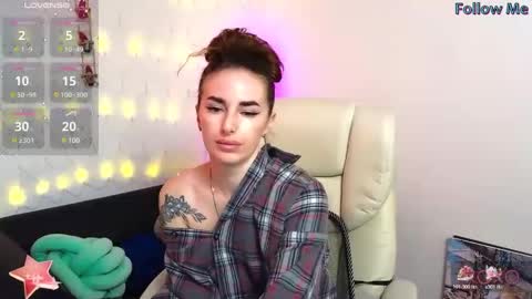 Adriana online show from January 22, 7:14 am