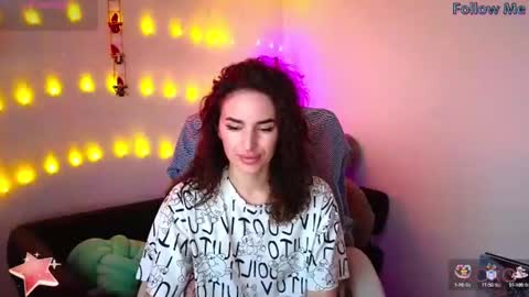 Adriana online show from January 27, 6:09 am