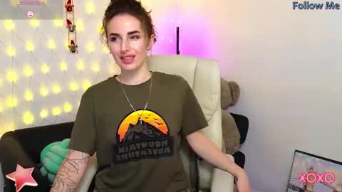 Adriana online show from January 29, 4:19 pm