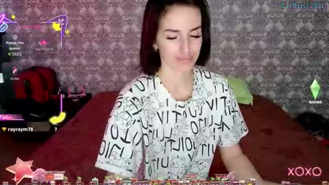 Adriana online show from September 9, 5:51 am