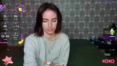 Adriana online show from October 13, 7:19 am