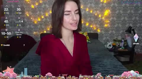 Adriana online show from November 5, 7:36 pm