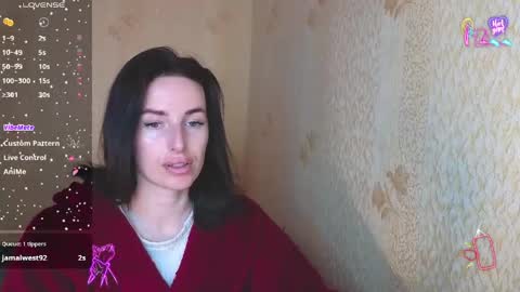 Adriana online show from May 1, 4:11 pm