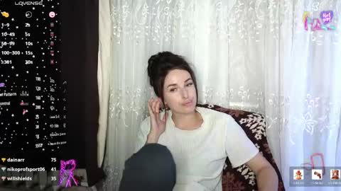 Snapshot of adrihanna chatting on May 8, 7:08 pm Adriana online show from May 8, 7:08 pm