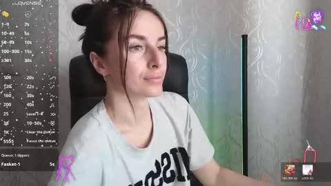 Snapshot of adrihanna chatting on May 17, 6:00 am Adriana online show from May 17, 6:00 am