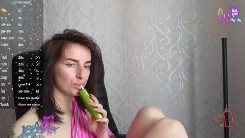 Snapshot of adrihanna chatting on May 20, 5:46 am Adriana online show from May 20, 5:46 am
