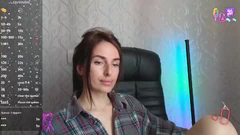 Snapshot of adrihanna chatting on June 5, 6:52 am Adriana online show from June 5, 6:52 am