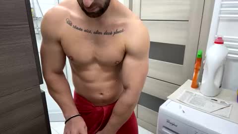 Mrrfitt online show from November 3, 8:26 am