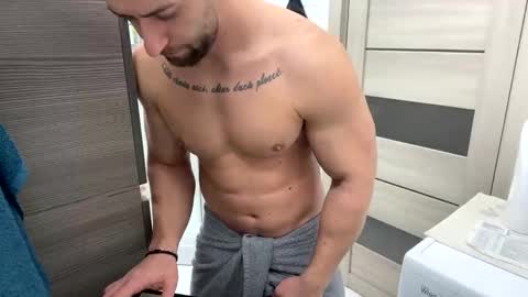 Mrrfitt online show from November 20, 9:36 pm