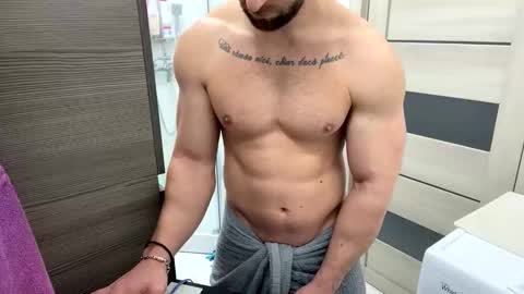 Mrrfitt online show from March 9, 2:43 pm