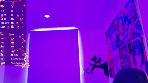 Snapshot of aegon_526 chatting on April 8, 12:16 pm Arieyara online show from April 8, 12:16 pm