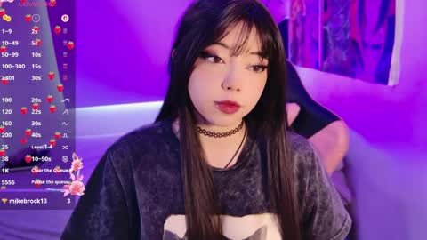 Snapshot of aegon_526 chatting on April 15, 2:57 pm Arieyara online show from April 15, 2:57 pm