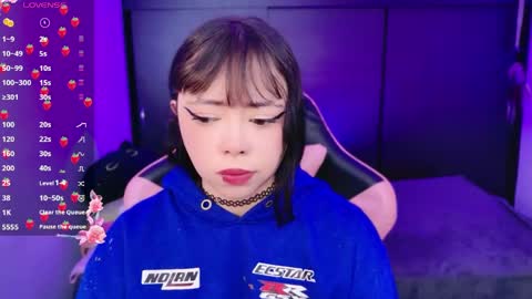 Snapshot of aegon_526 chatting on April 27, 12:03 pm Arieyara online show from April 27, 12:03 pm
