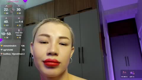 Snapshot of aeries_steel chatting on December 2, 6:30 am Aeries online show from December 2, 6:30 am