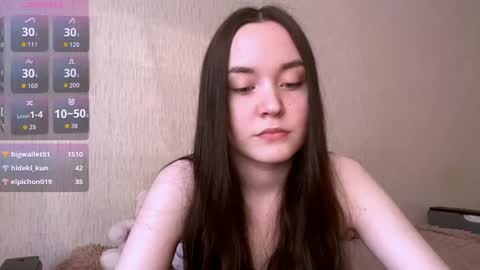 Arielle online show from May 8, 2:33 pm