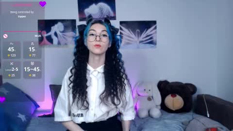 Afina online show from February 20, 1:03 am