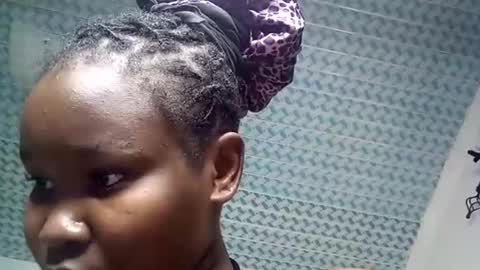 Snapshot of africana_08 chatting on May 26, 5:25 am africana_08 online show from May 26, 5:25 am