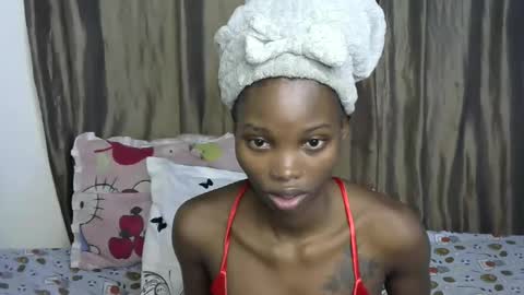 Snapshot of africana_slimqueen chatting on April 16, 5:47 pm africana_slimqueen online show from April 16, 5:47 pm