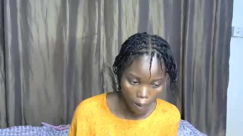Snapshot of africana_slimqueen chatting on April 26, 9:45 pm africana_slimqueen online show from April 26, 9:45 pm